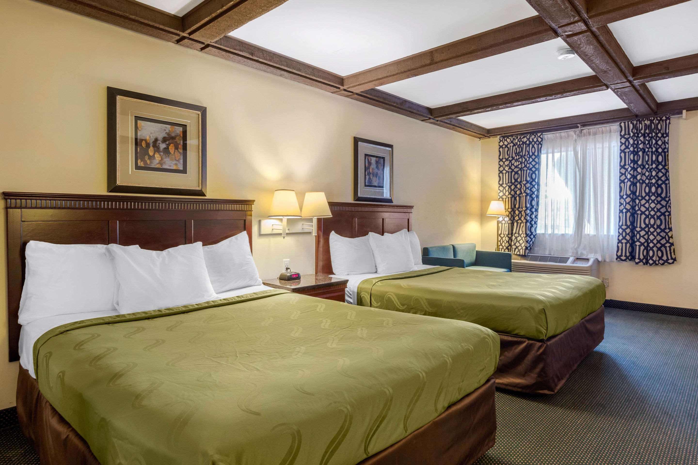 Quality Inn Lomita-Los Angeles South Bay Eksteriør billede