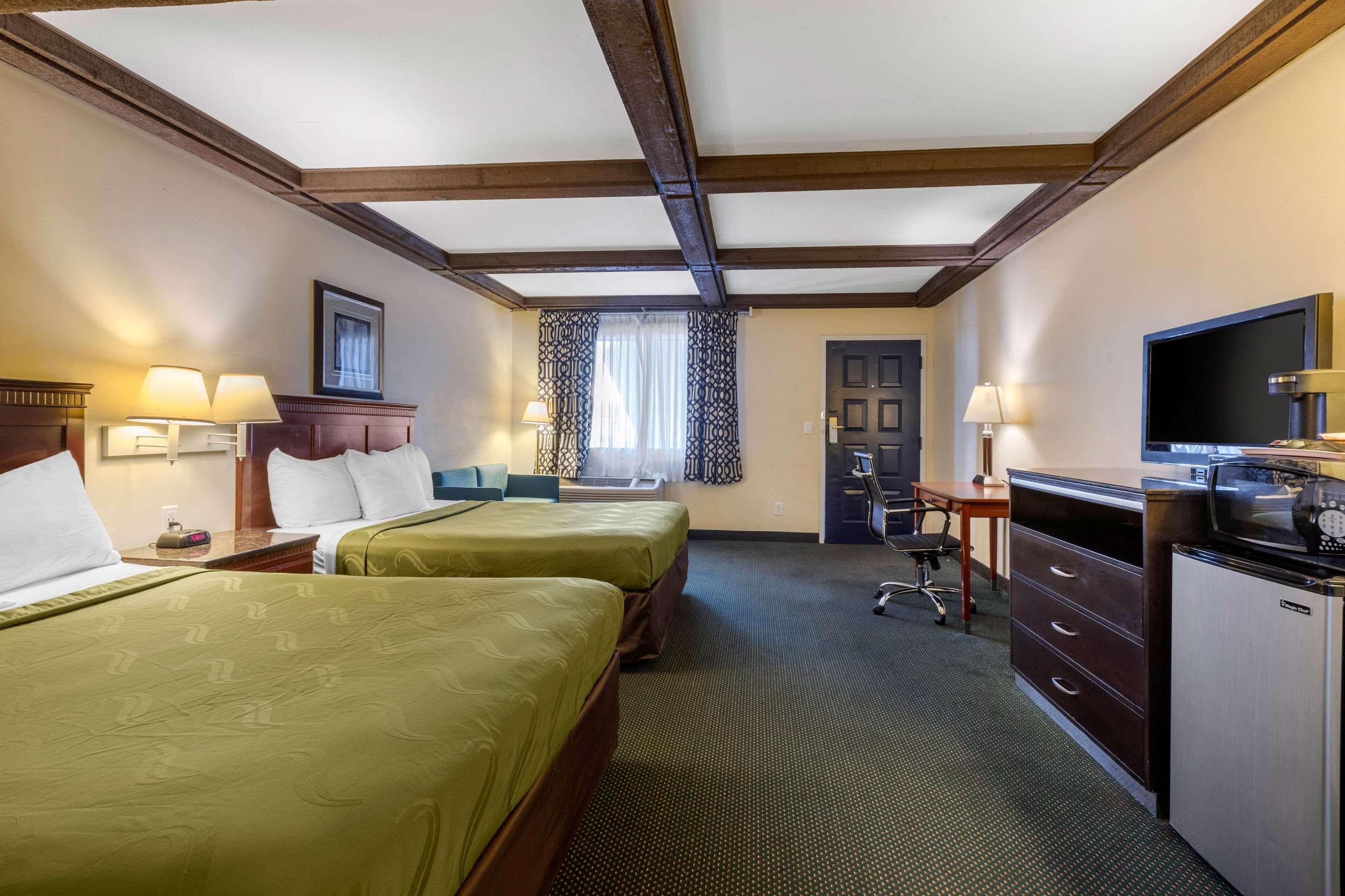 Quality Inn Lomita-Los Angeles South Bay Eksteriør billede