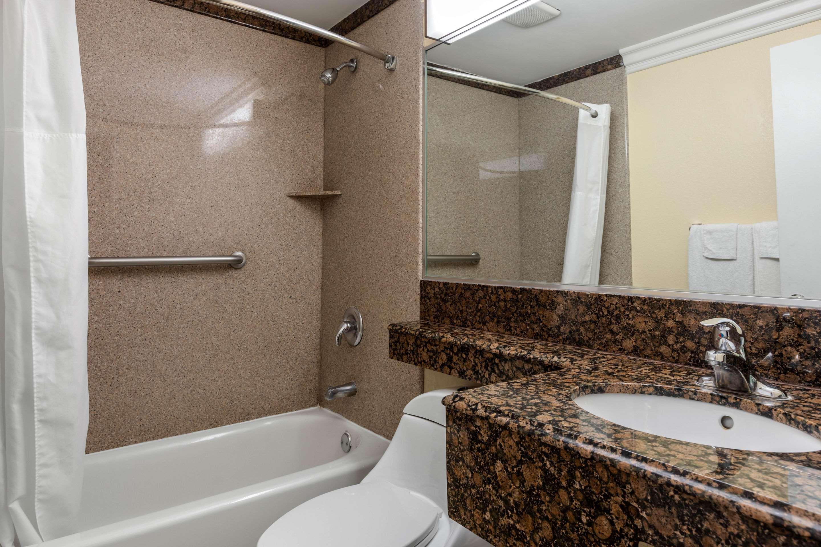 Quality Inn Lomita-Los Angeles South Bay Eksteriør billede