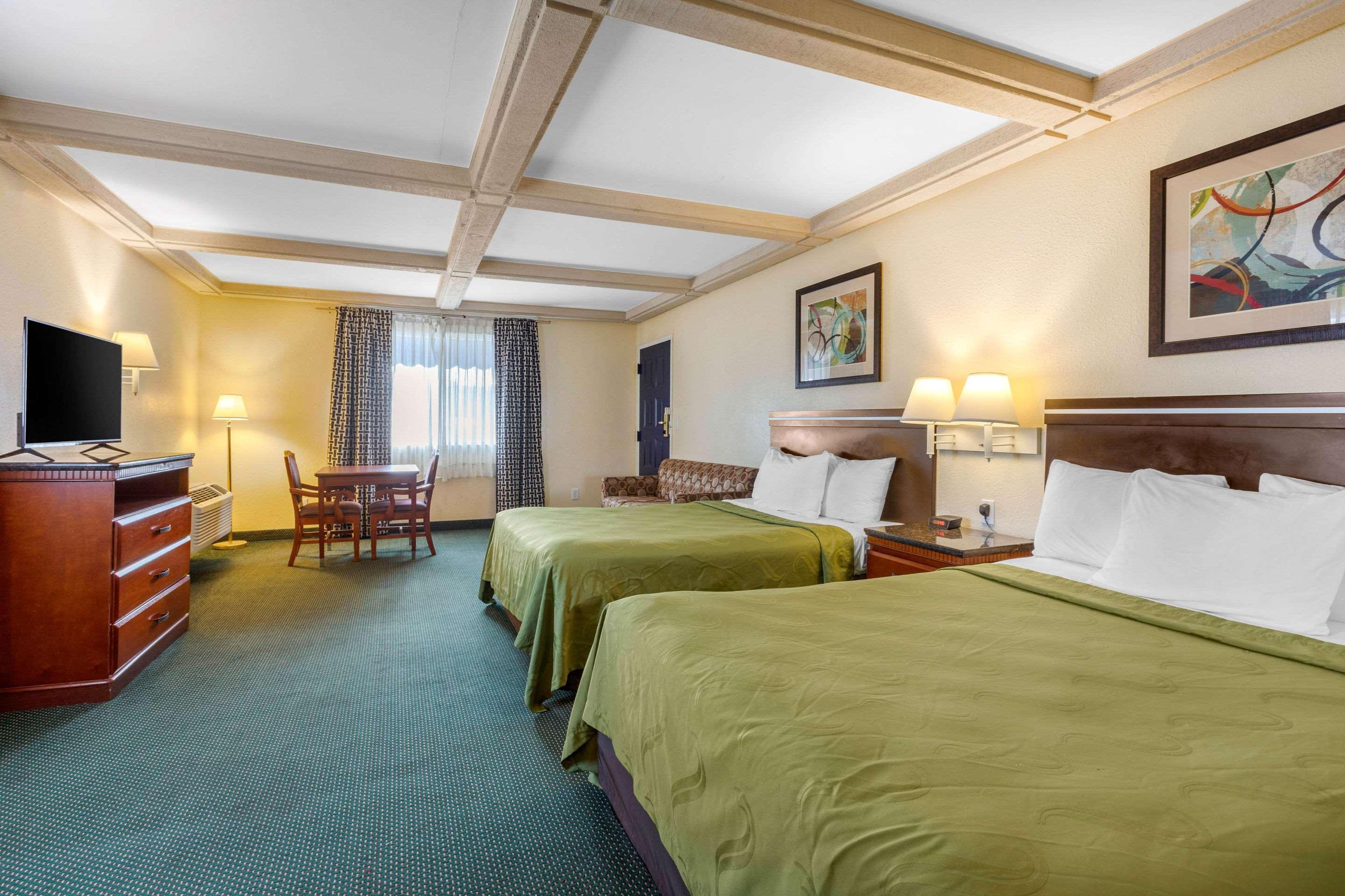Quality Inn Lomita-Los Angeles South Bay Eksteriør billede