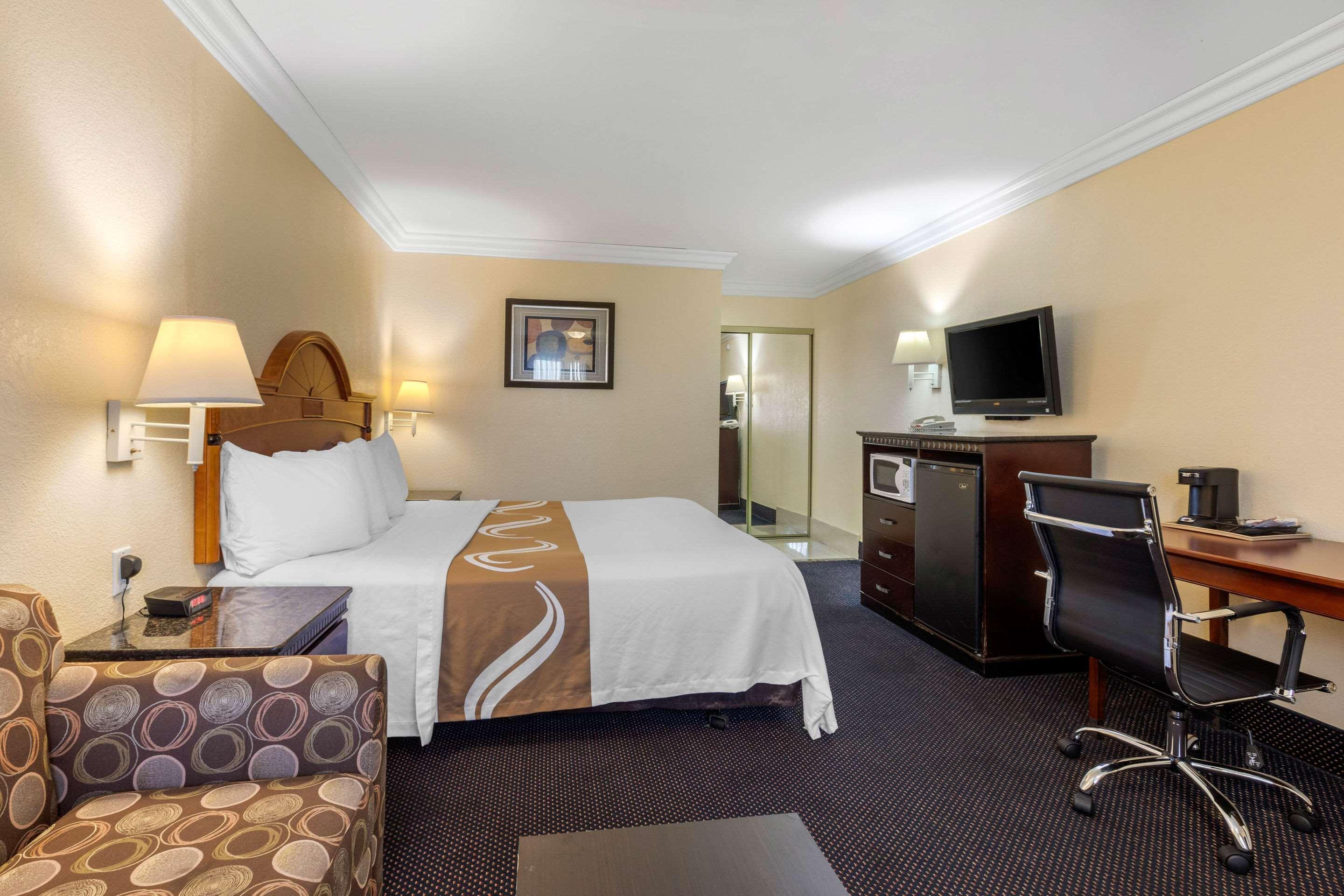 Quality Inn Lomita-Los Angeles South Bay Eksteriør billede