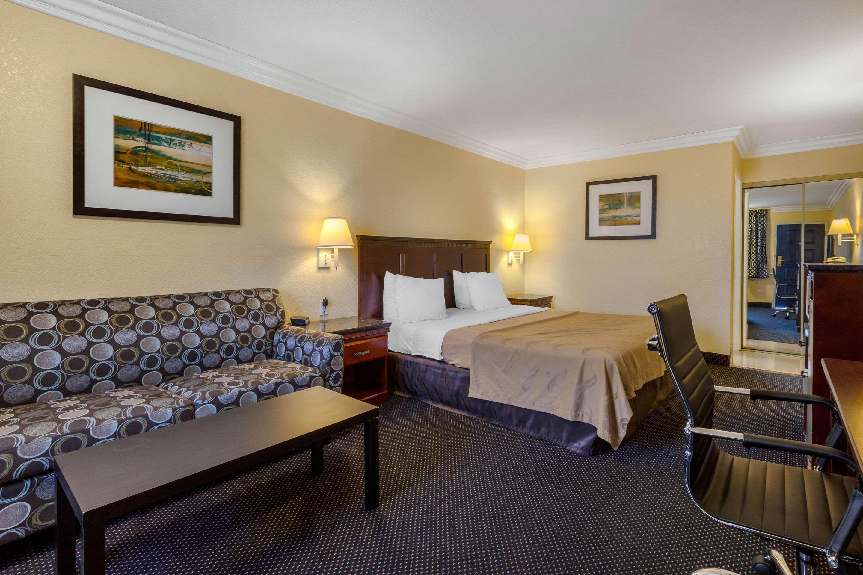 Quality Inn Lomita-Los Angeles South Bay Eksteriør billede