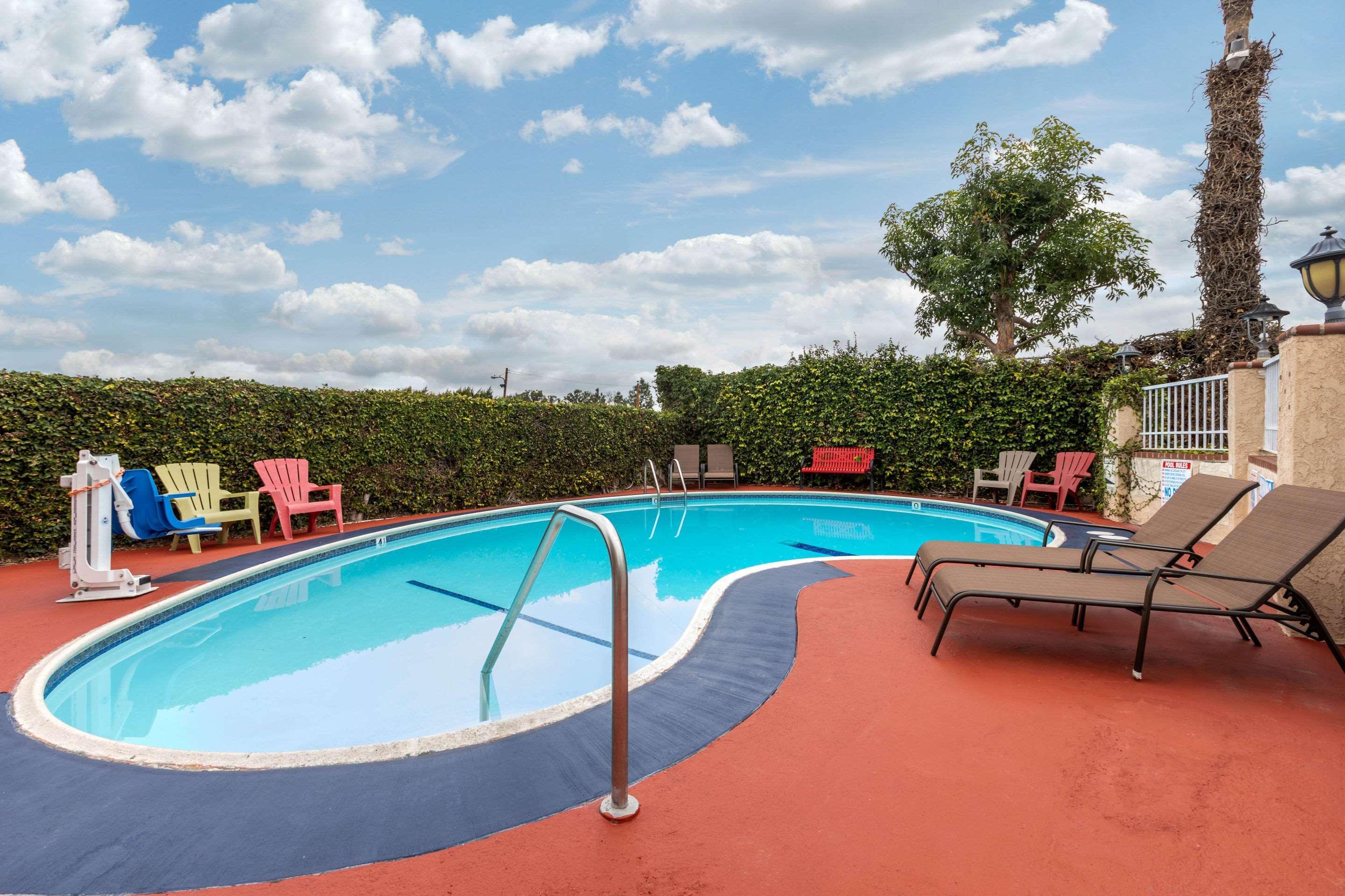 Quality Inn Lomita-Los Angeles South Bay Eksteriør billede