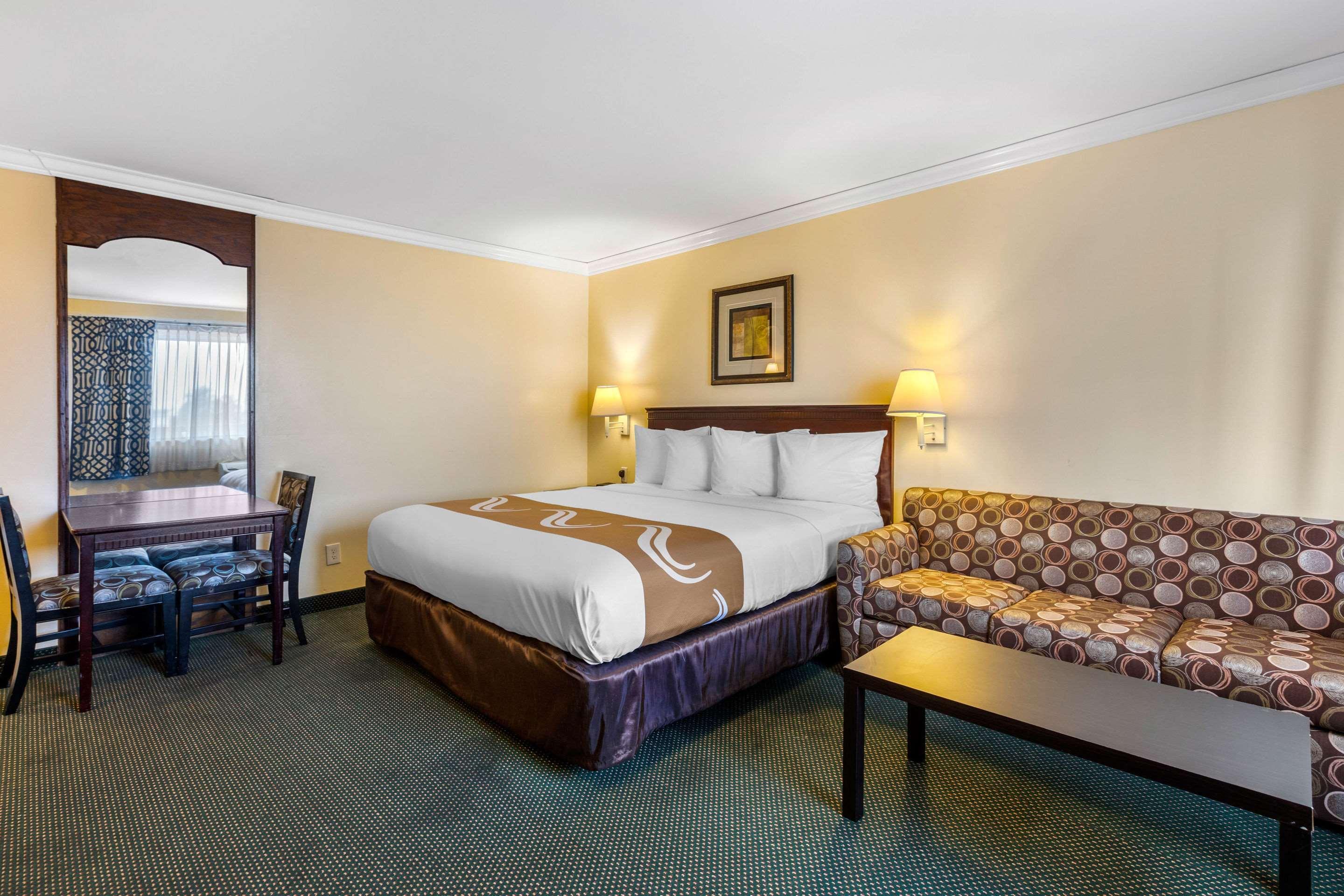 Quality Inn Lomita-Los Angeles South Bay Eksteriør billede