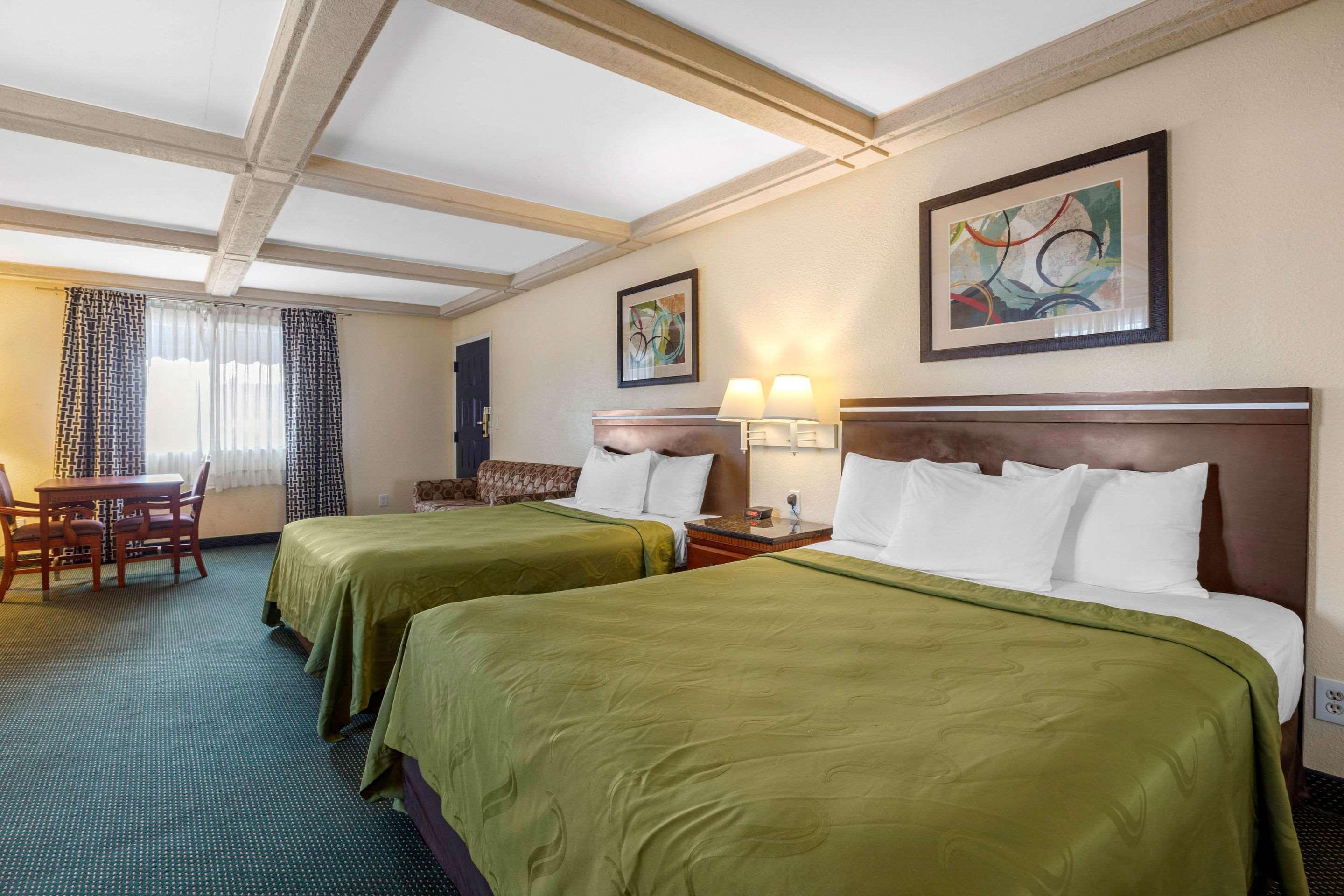 Quality Inn Lomita-Los Angeles South Bay Eksteriør billede