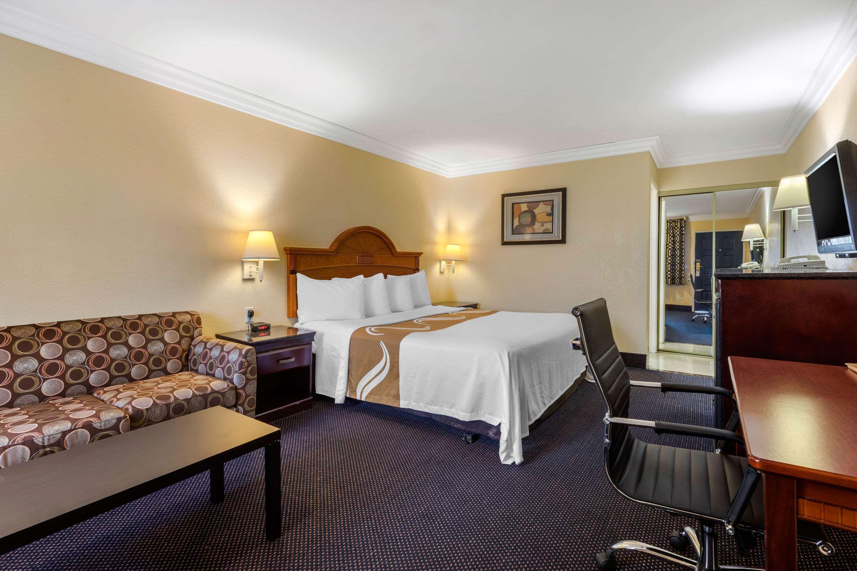 Quality Inn Lomita-Los Angeles South Bay Eksteriør billede