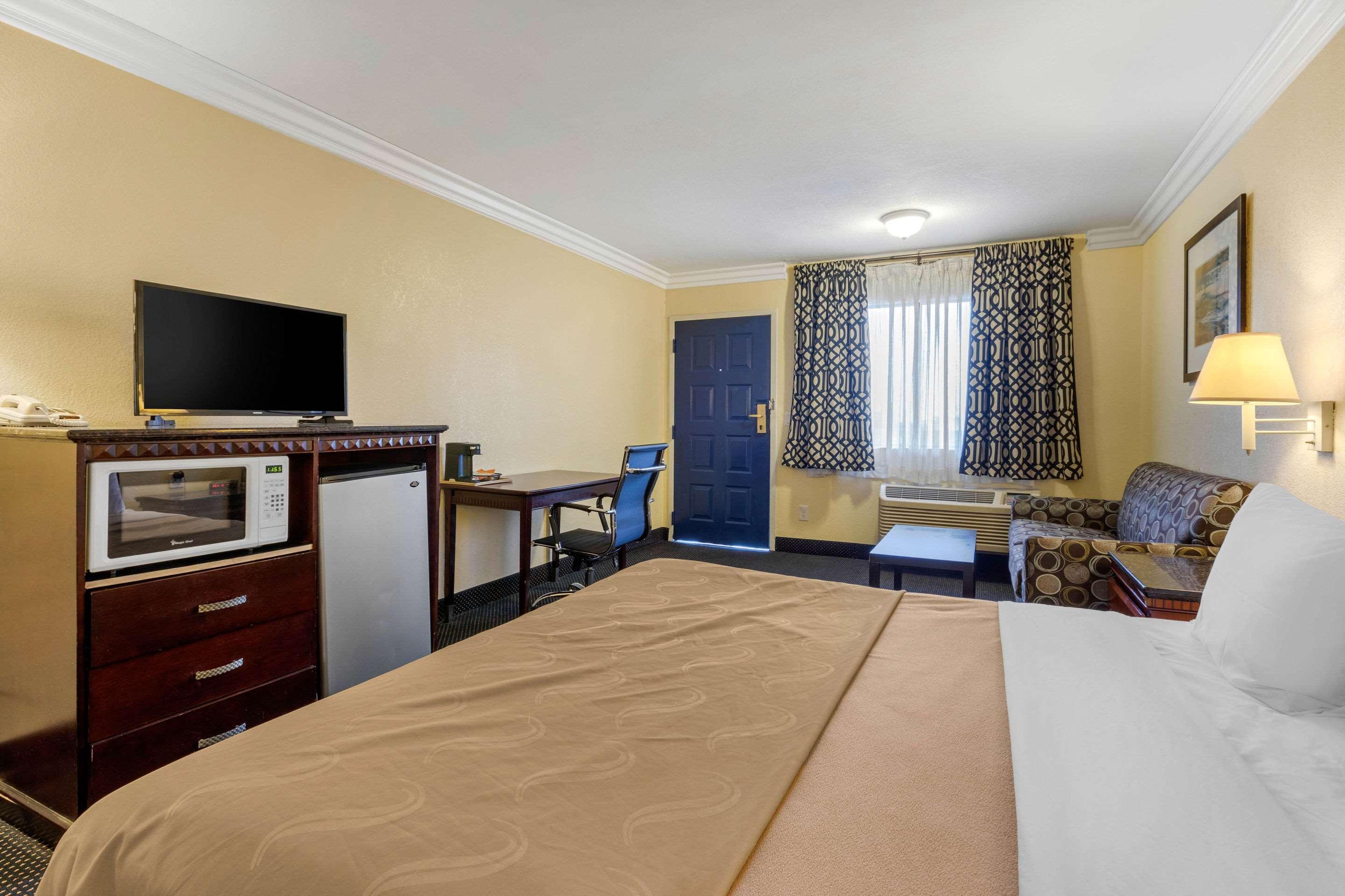 Quality Inn Lomita-Los Angeles South Bay Eksteriør billede