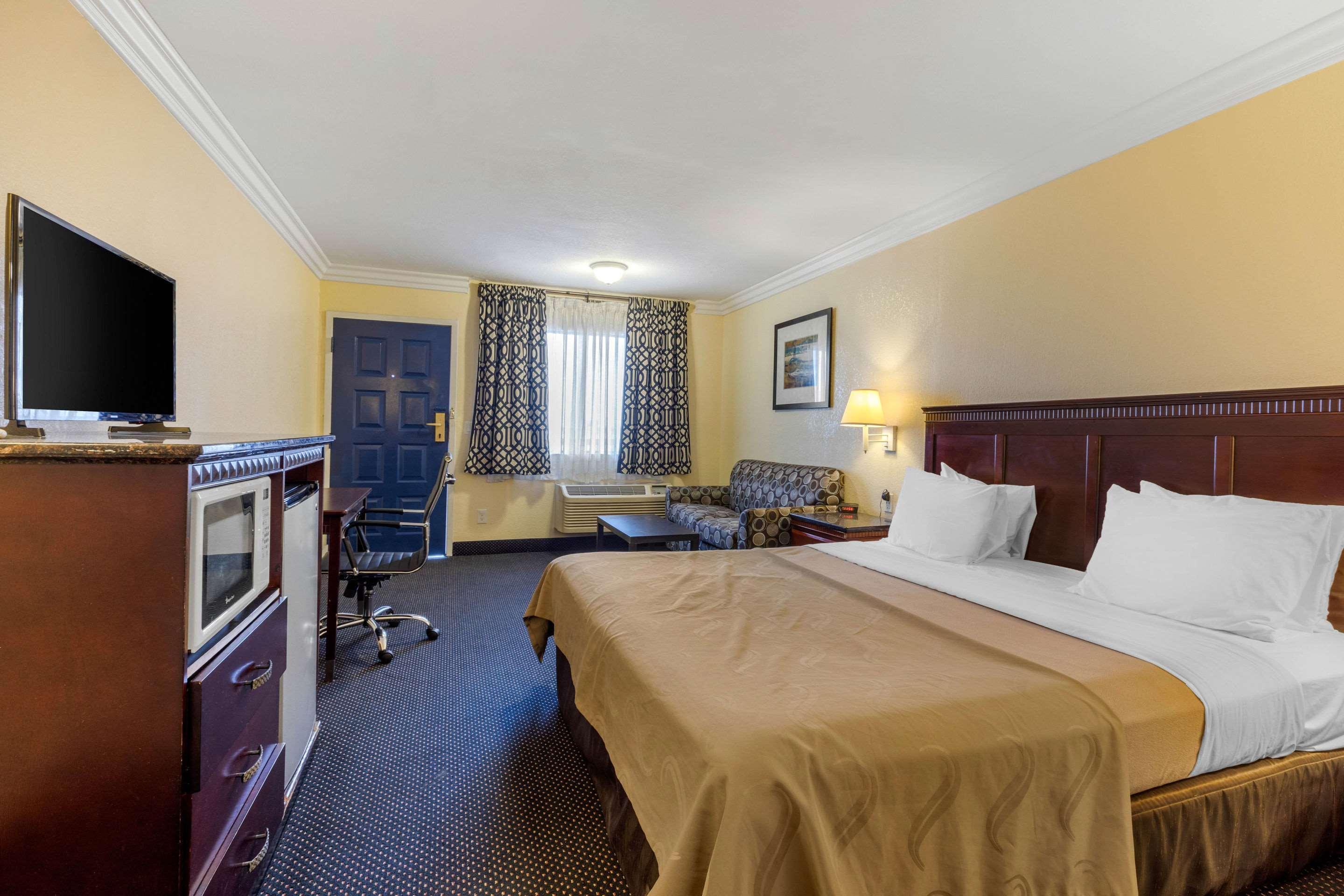 Quality Inn Lomita-Los Angeles South Bay Eksteriør billede