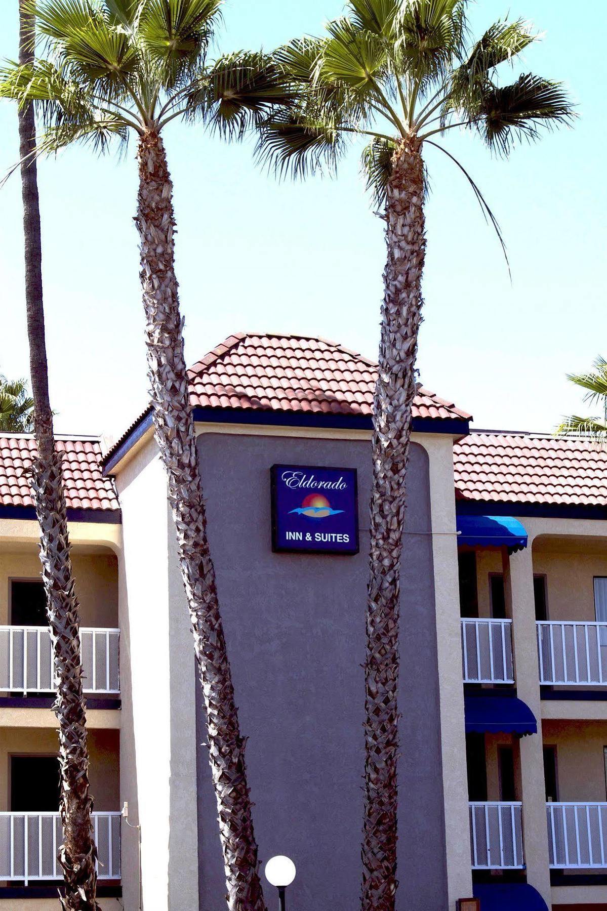 Quality Inn Lomita-Los Angeles South Bay Eksteriør billede