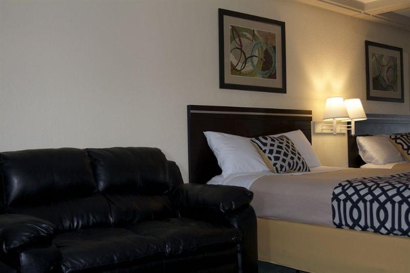 Quality Inn Lomita-Los Angeles South Bay Eksteriør billede